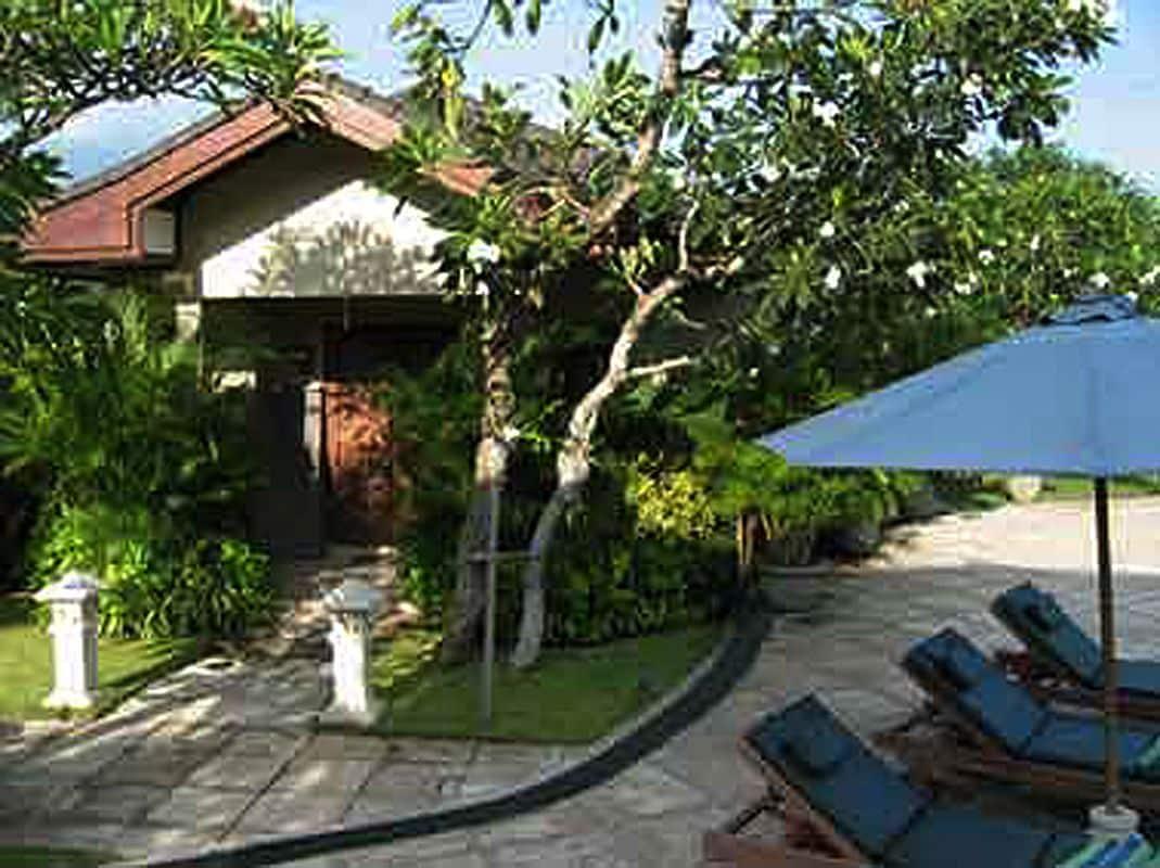 The Citta Luxury Residence Seminyak Exteriér fotografie