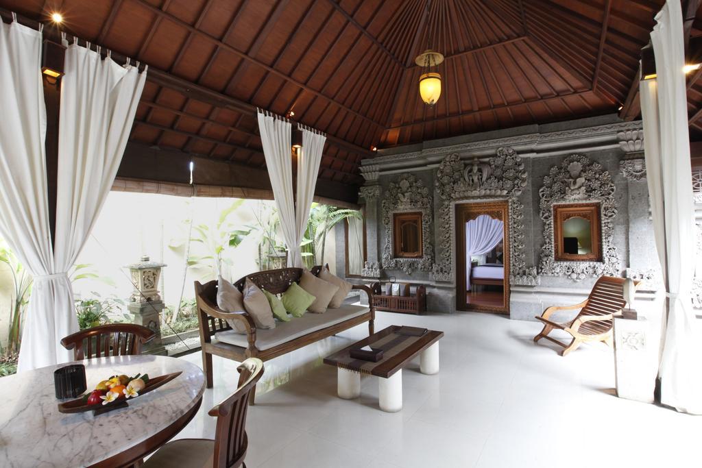 The Citta Luxury Residence Seminyak Exteriér fotografie