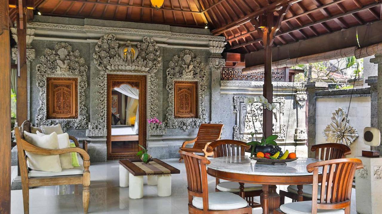 The Citta Luxury Residence Seminyak Exteriér fotografie