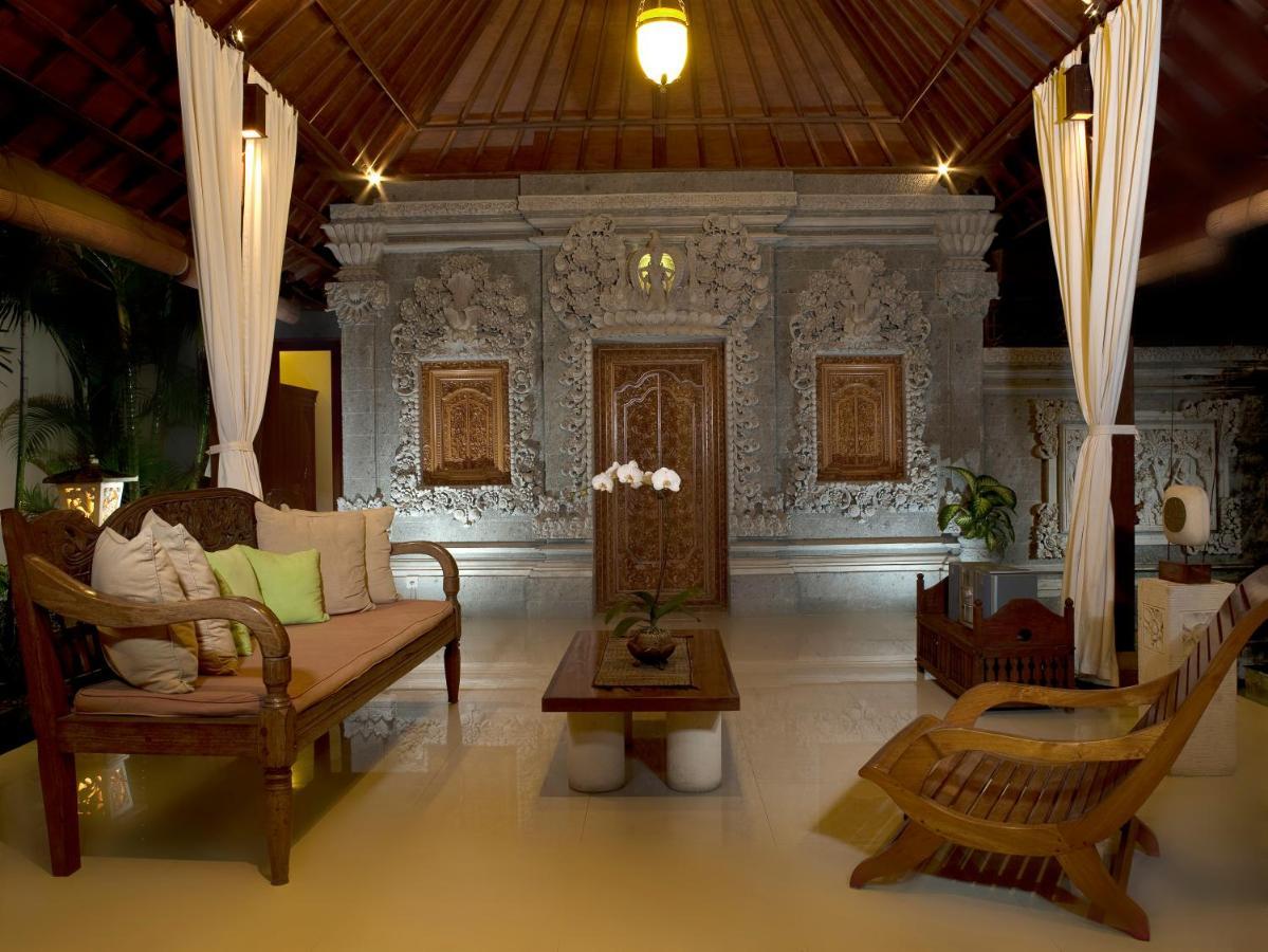 The Citta Luxury Residence Seminyak Exteriér fotografie