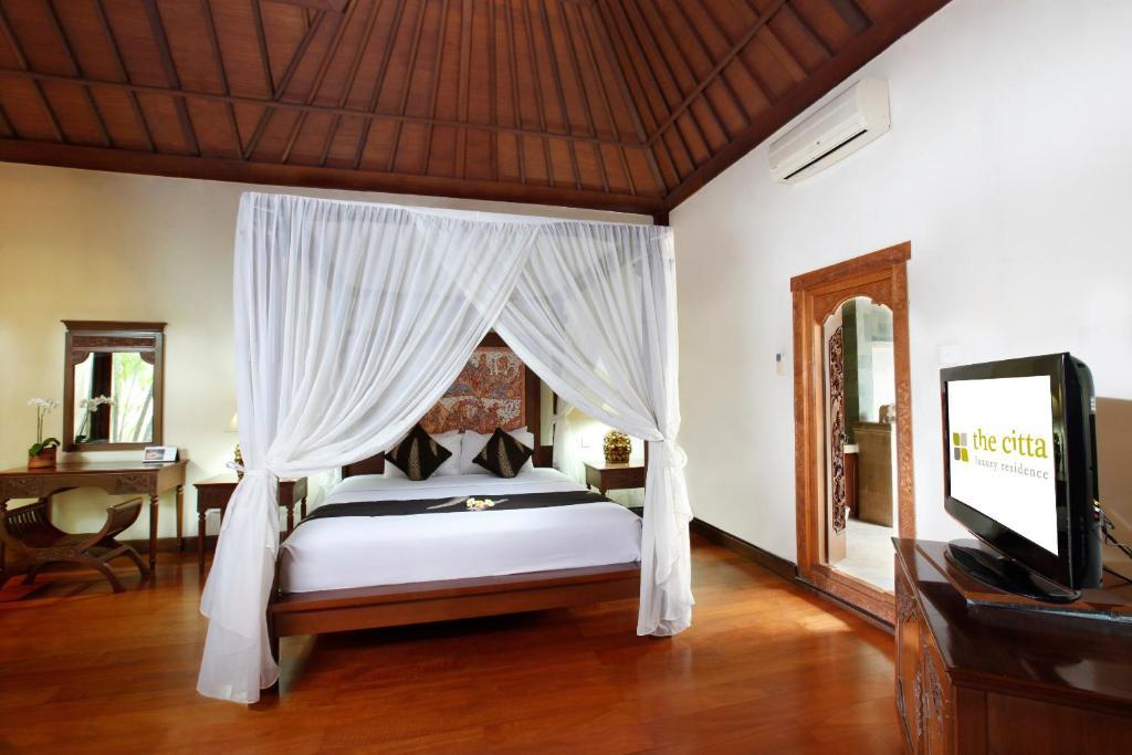 The Citta Luxury Residence Seminyak Pokoj fotografie