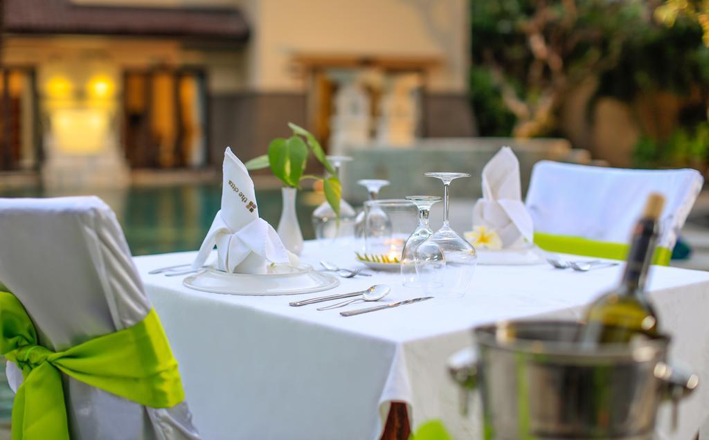 The Citta Luxury Residence Seminyak Exteriér fotografie