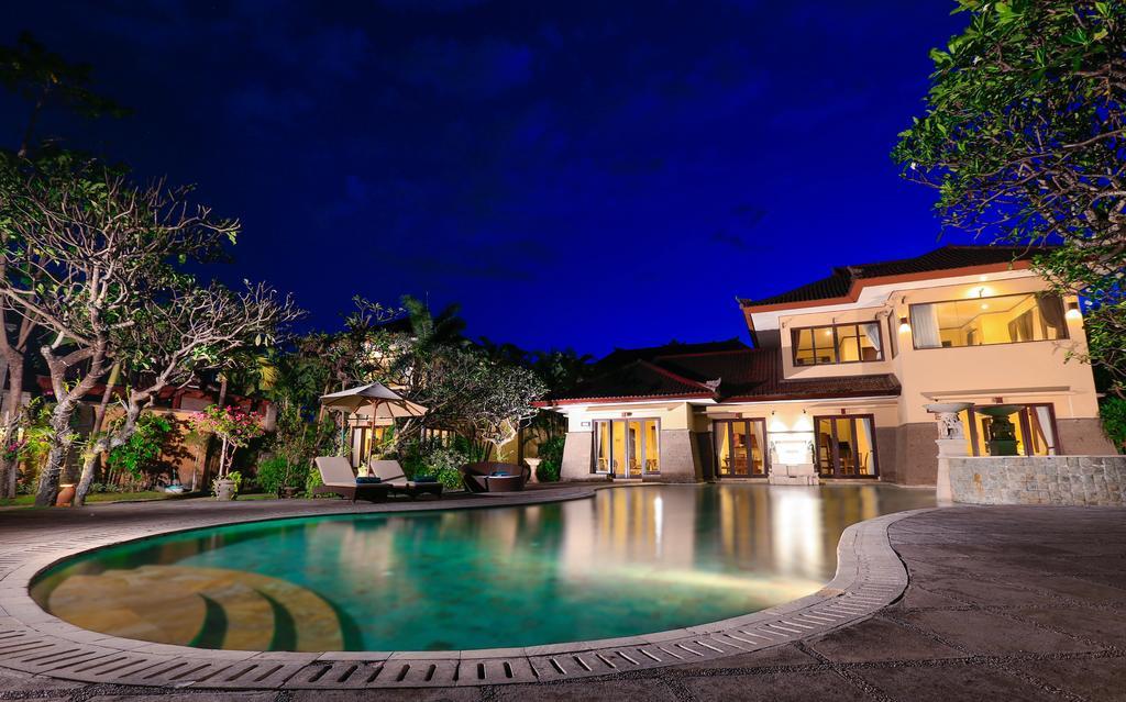 The Citta Luxury Residence Seminyak Exteriér fotografie