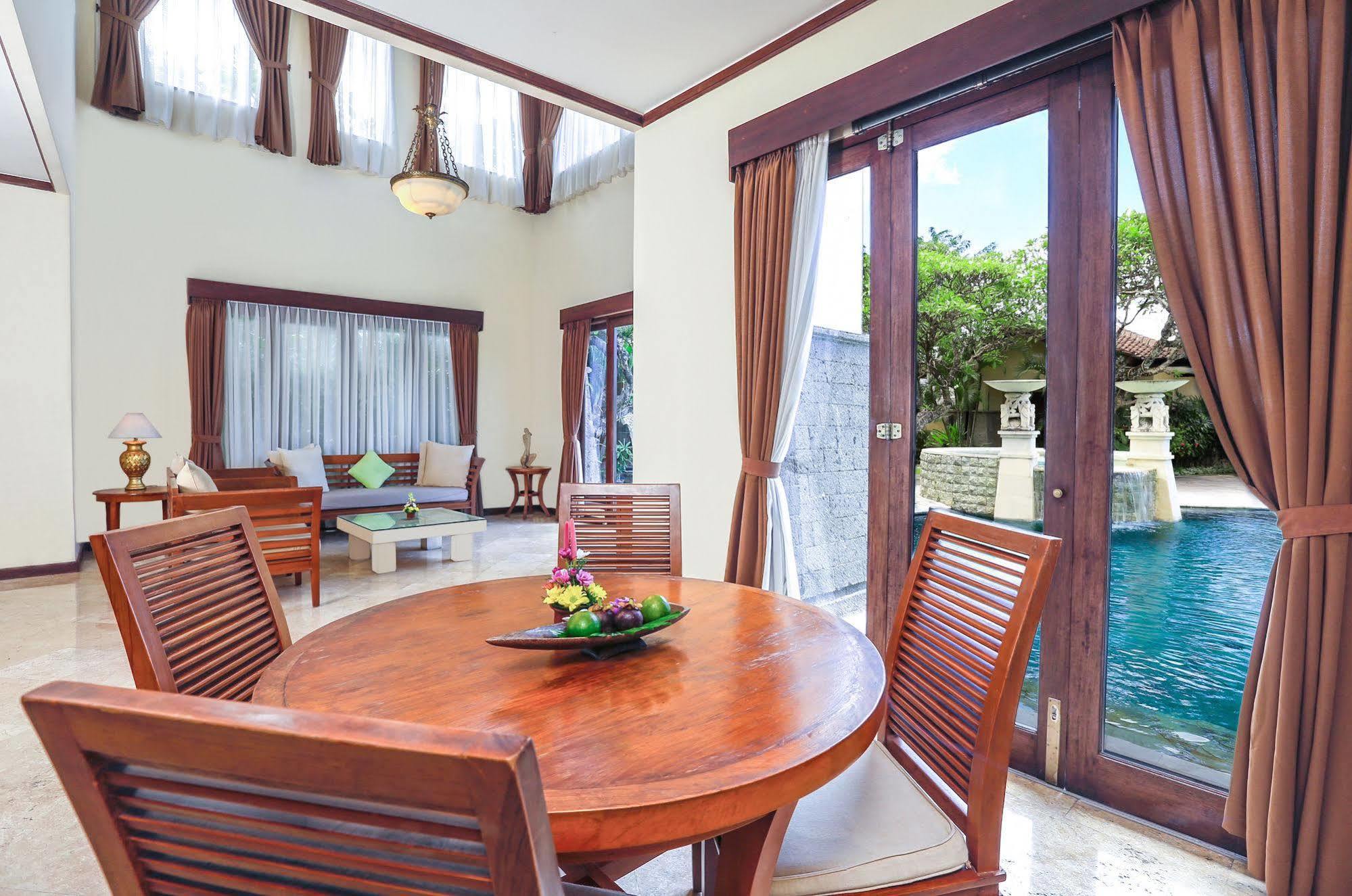 The Citta Luxury Residence Seminyak Exteriér fotografie