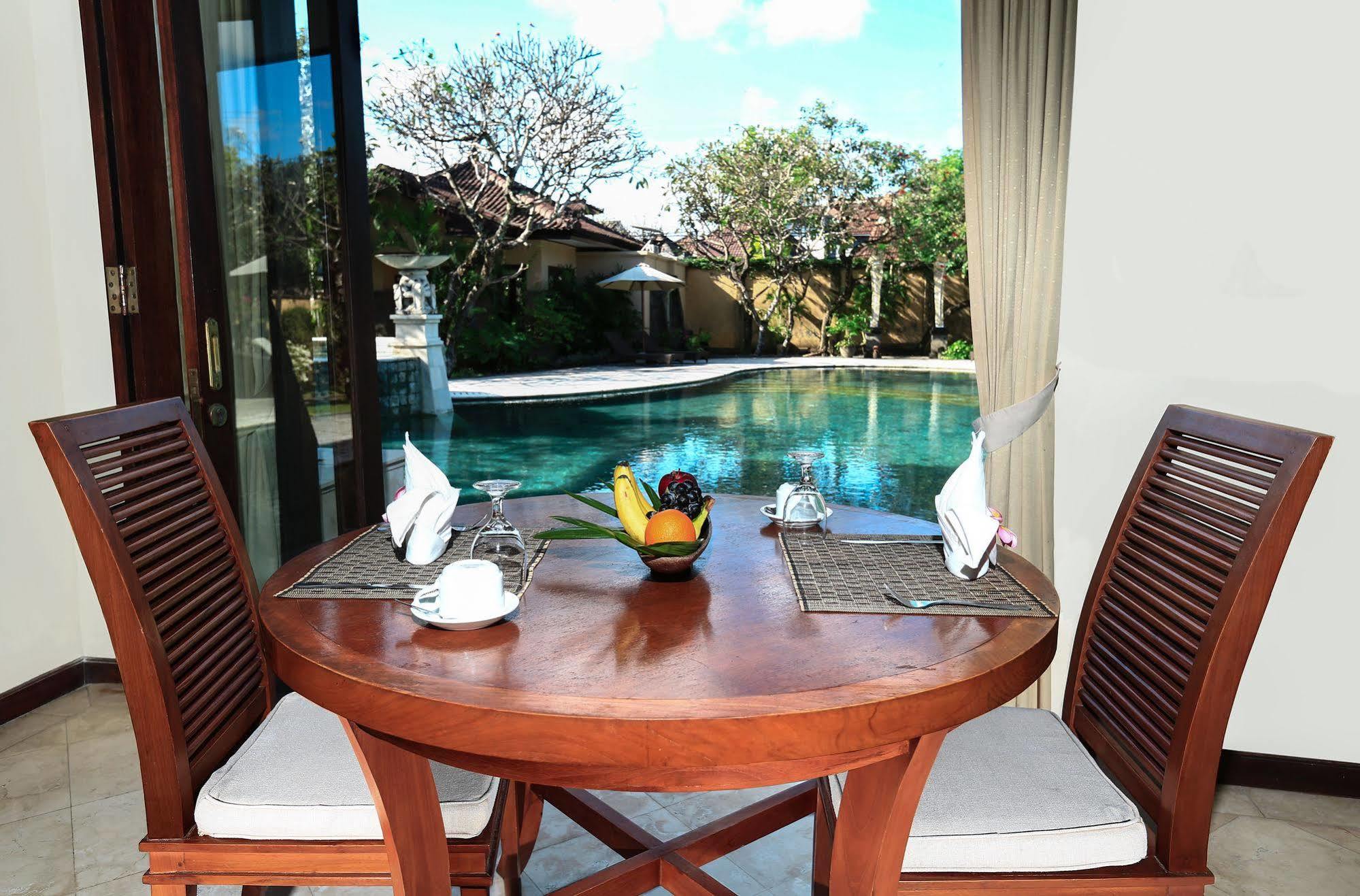 The Citta Luxury Residence Seminyak Exteriér fotografie