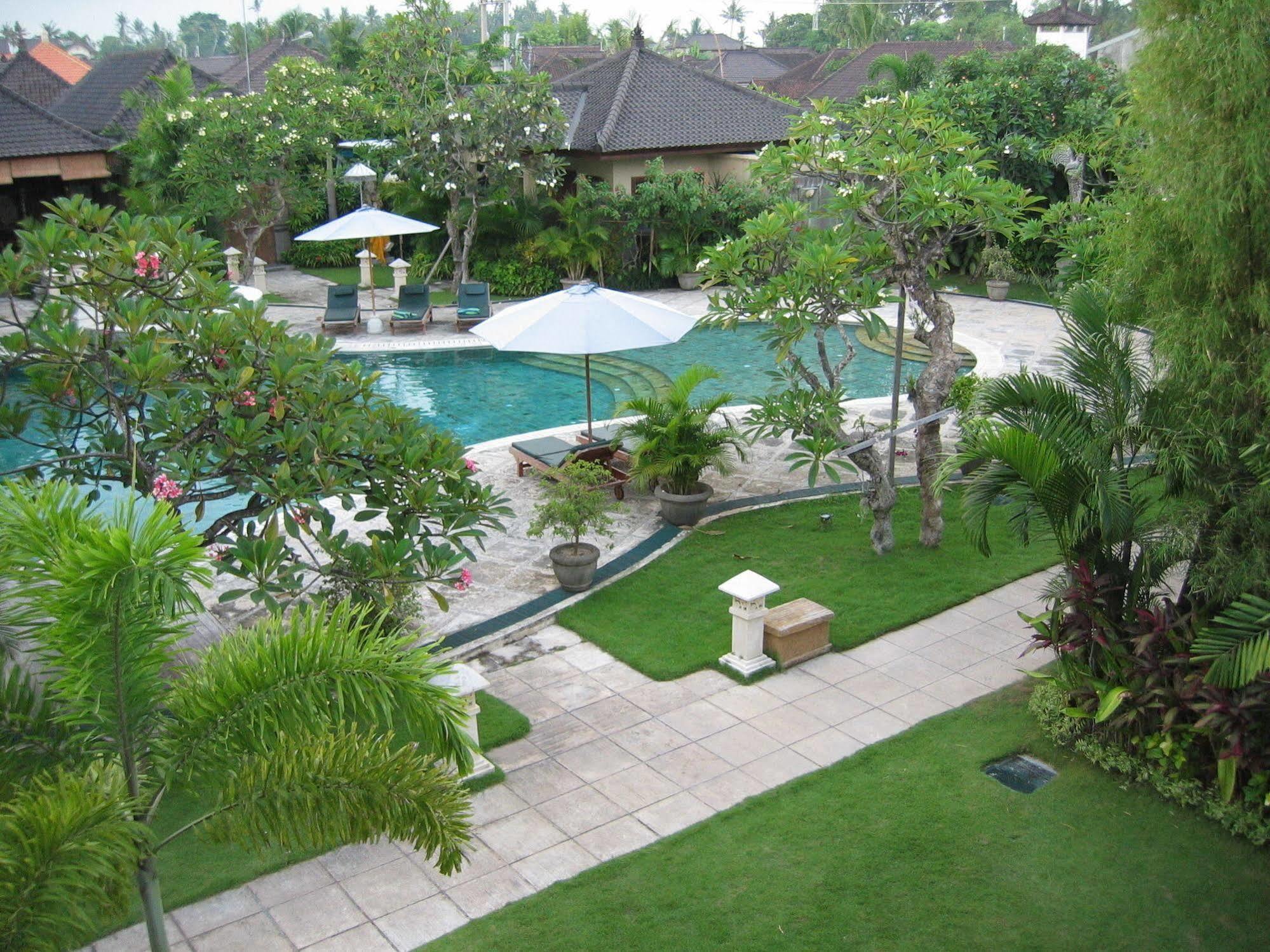 The Citta Luxury Residence Seminyak Exteriér fotografie