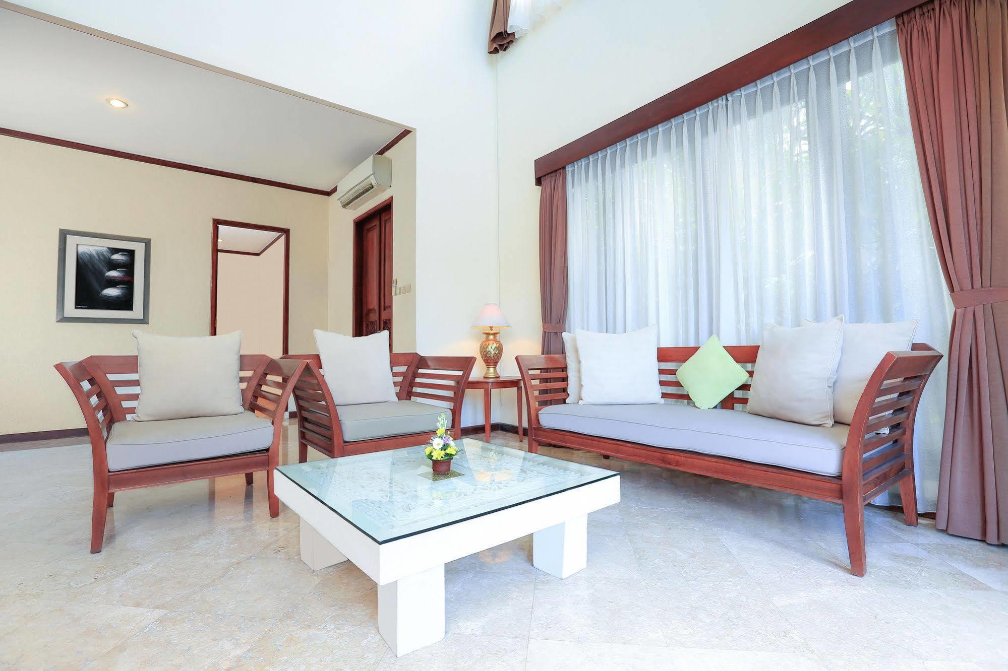 The Citta Luxury Residence Seminyak Exteriér fotografie