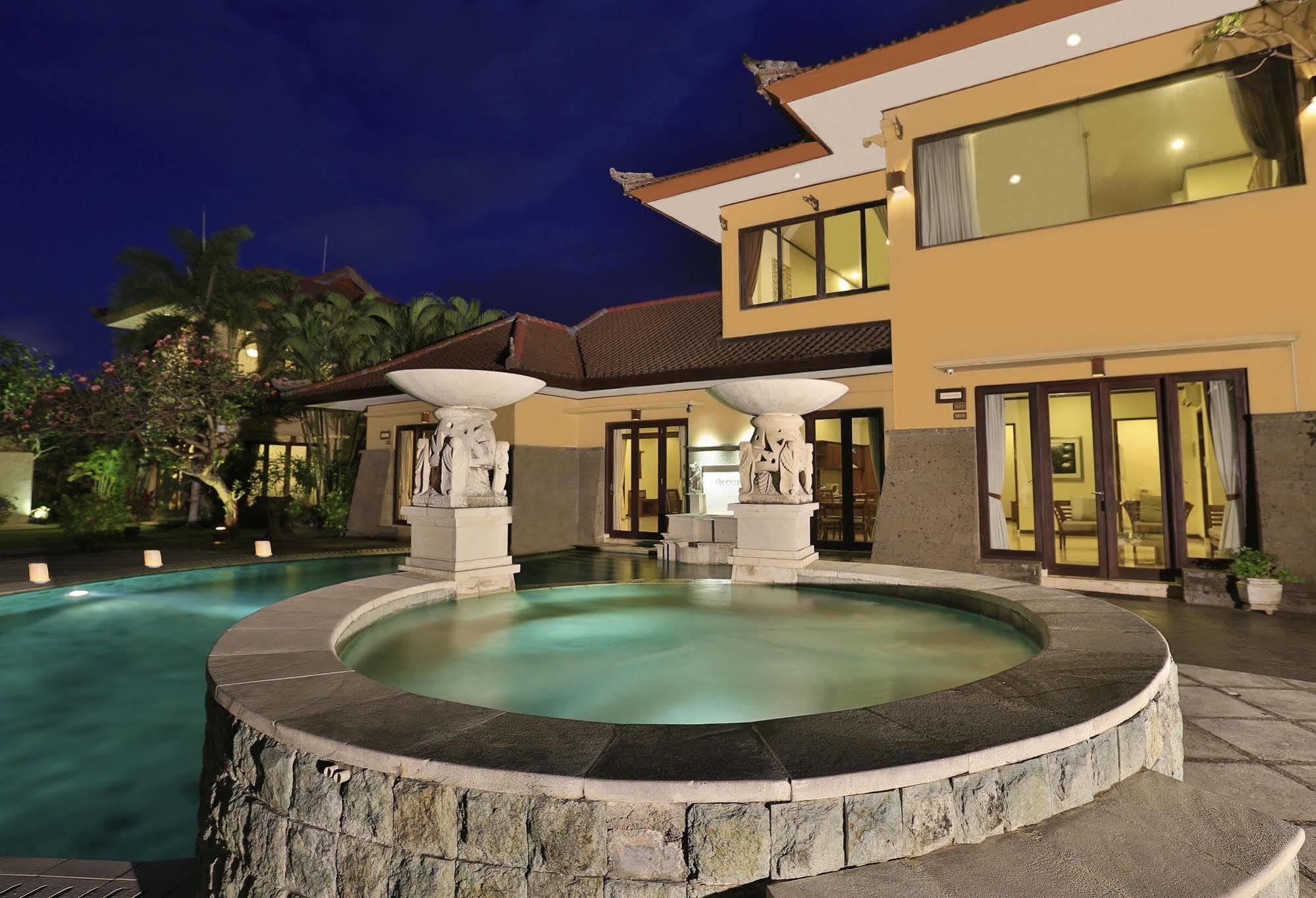 The Citta Luxury Residence Seminyak Exteriér fotografie